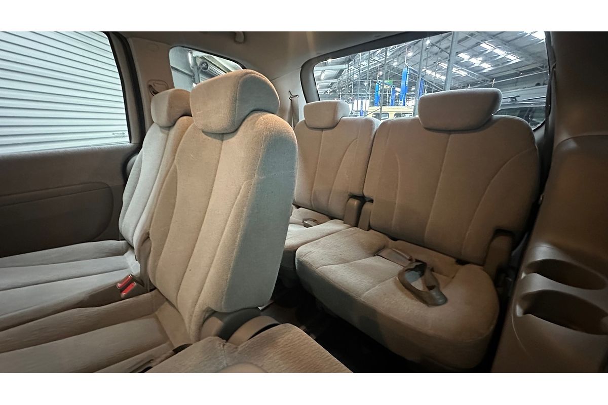 2009 Kia Carnival EXE VQ