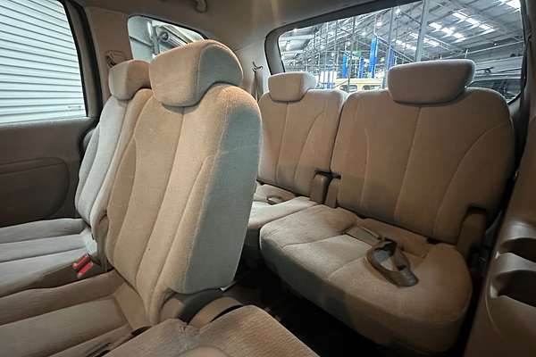 2009 Kia Carnival EXE VQ