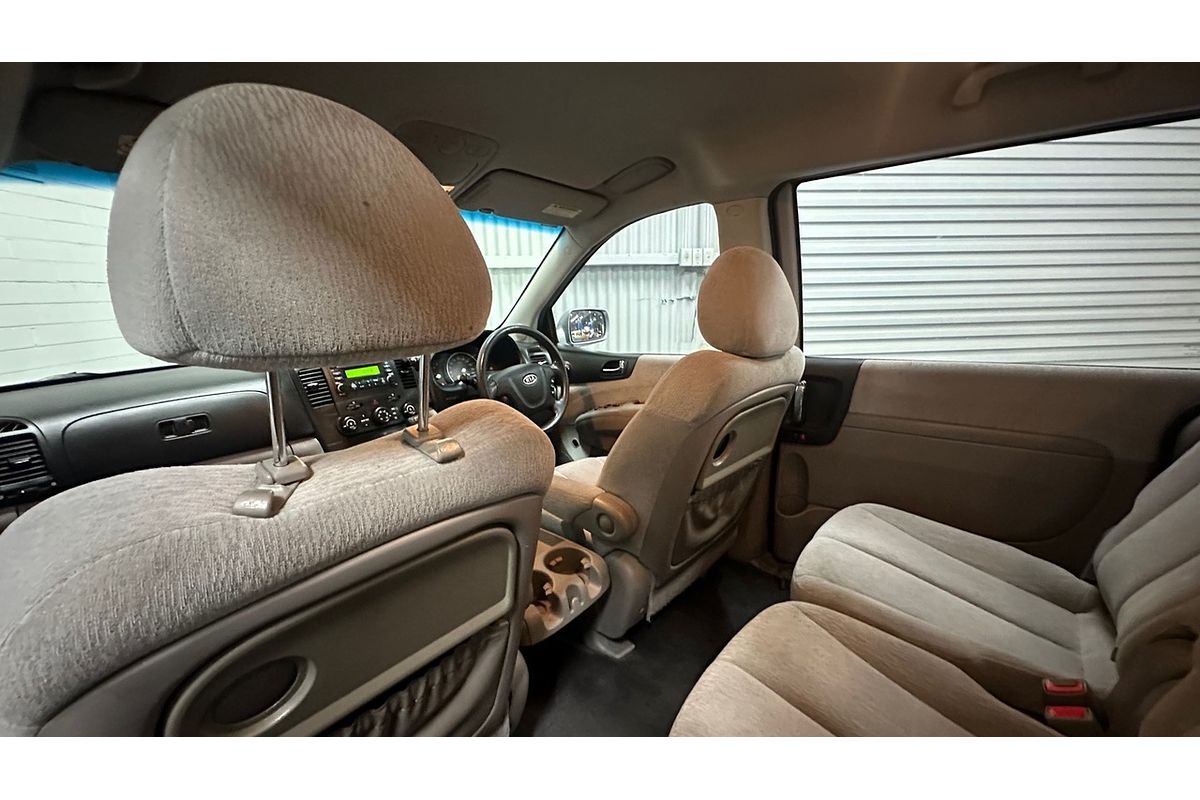 2009 Kia Carnival EXE VQ