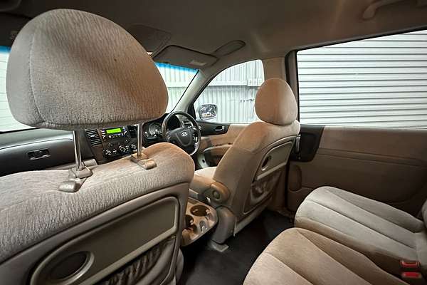 2009 Kia Carnival EXE VQ