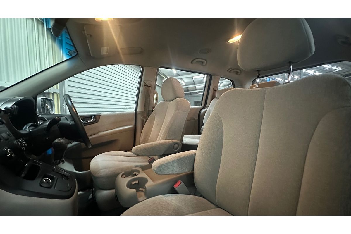 2009 Kia Carnival EXE VQ