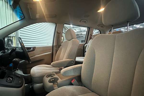 2009 Kia Carnival EXE VQ