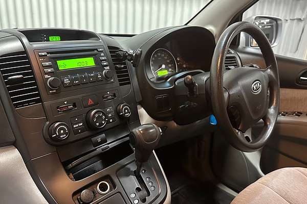 2009 Kia Carnival EXE VQ