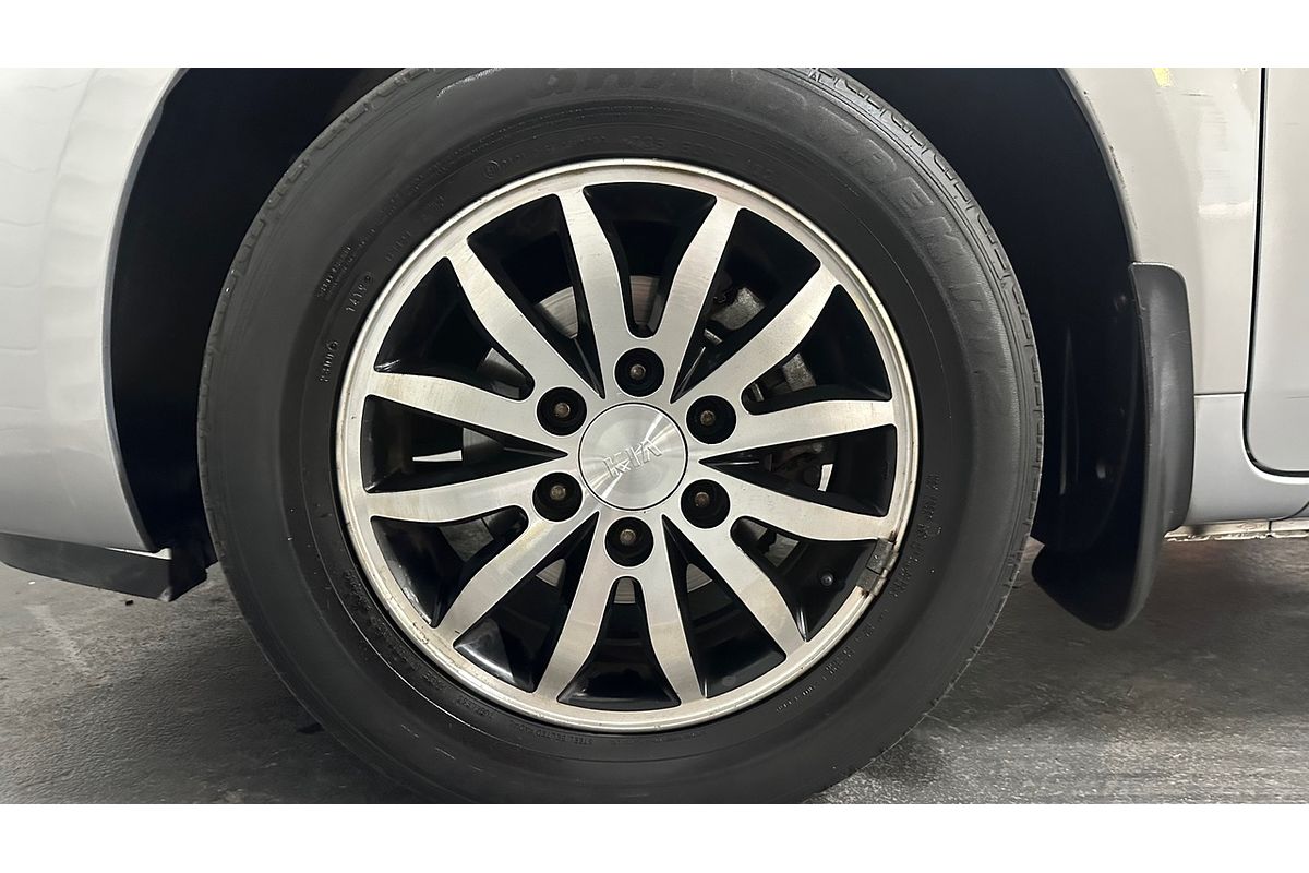 2009 Kia Carnival EXE VQ