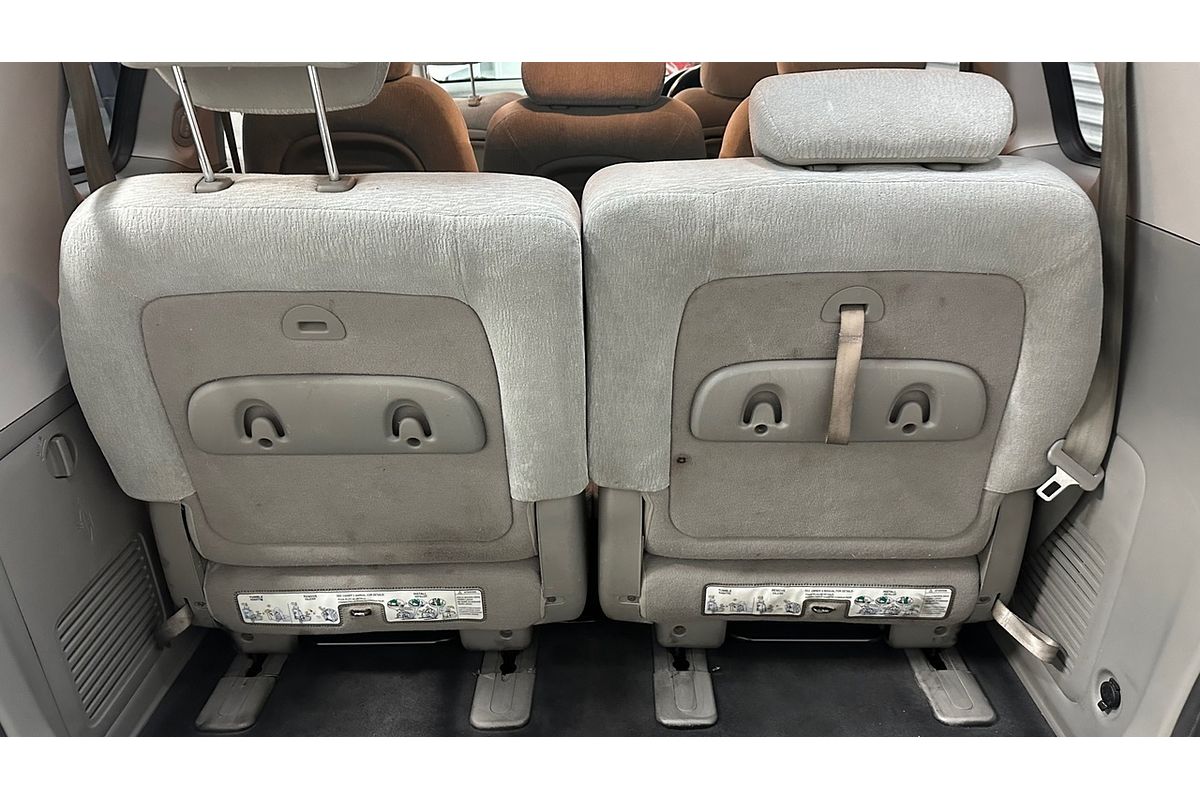 2009 Kia Carnival EXE VQ
