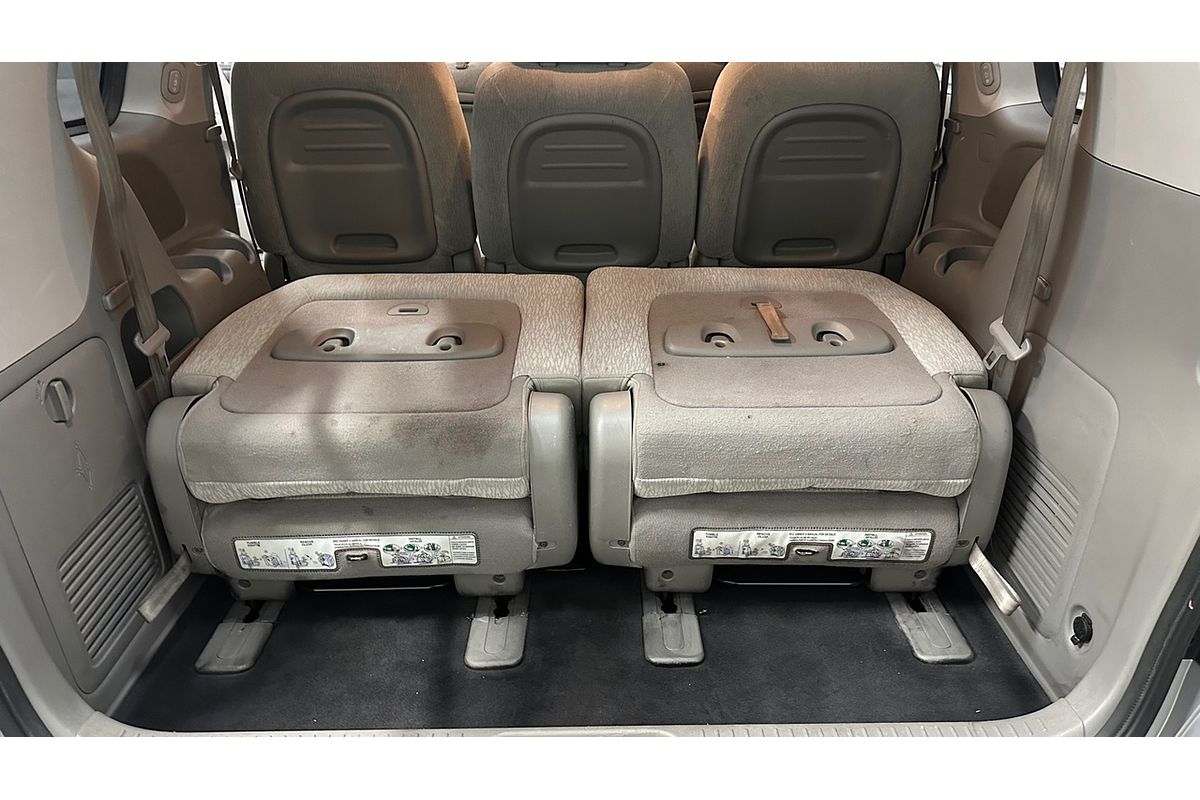 2009 Kia Carnival EXE VQ