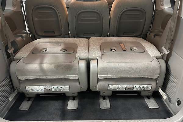 2009 Kia Carnival EXE VQ