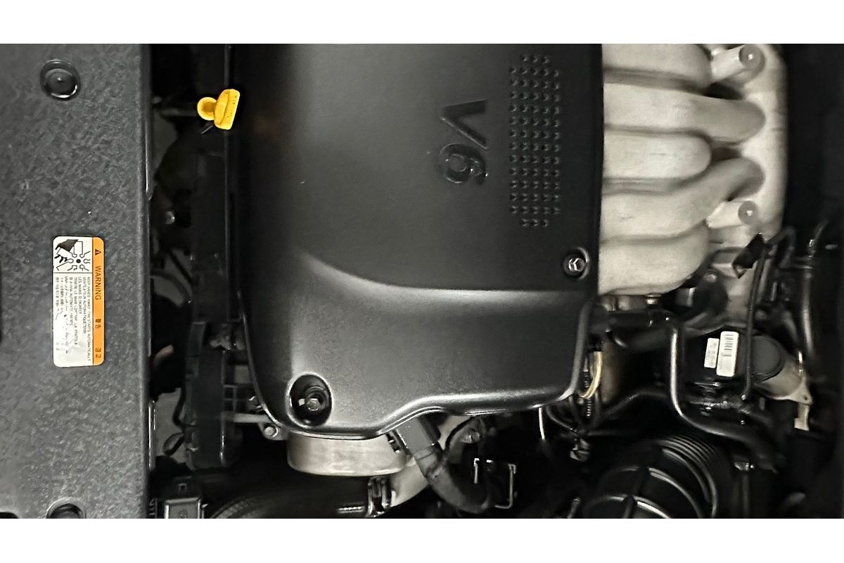 2009 Kia Carnival EXE VQ