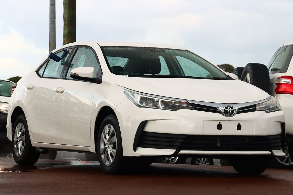 2019 Toyota Corolla Ascent ZRE172R