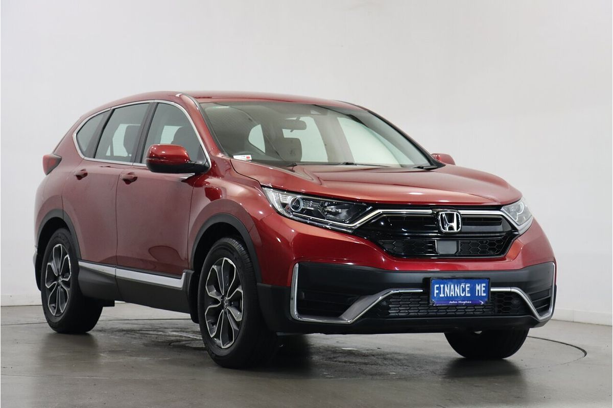 2023 Honda CR-V VTi FWD X RW MY23