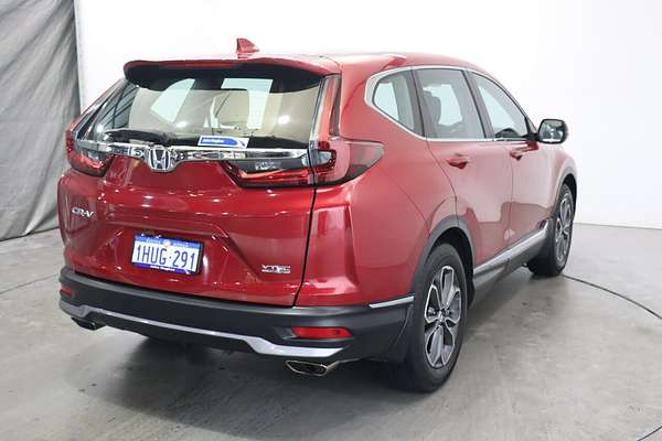 2023 Honda CR-V VTi FWD X RW MY23