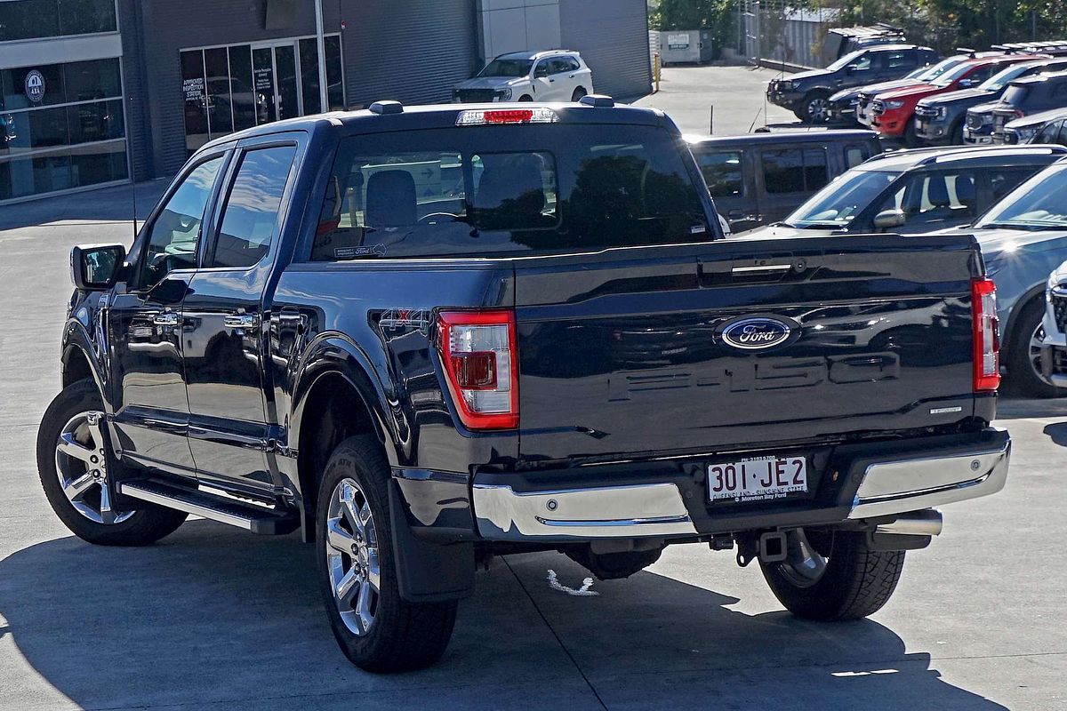 2023 Ford F-150 Lariat 4X4