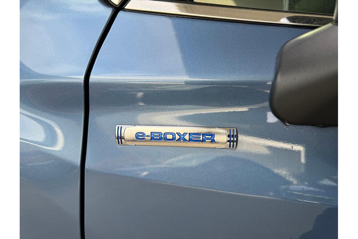 2024 Subaru Forester Hybrid S S5