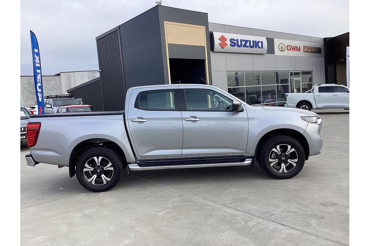 2021 Mazda BT-50 XTR TF 4X4