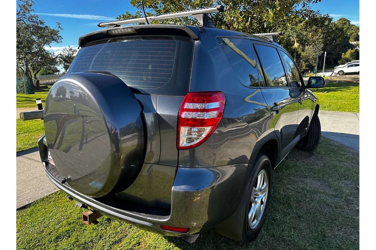 2009 Toyota RAV4 CV ACA33R MY09