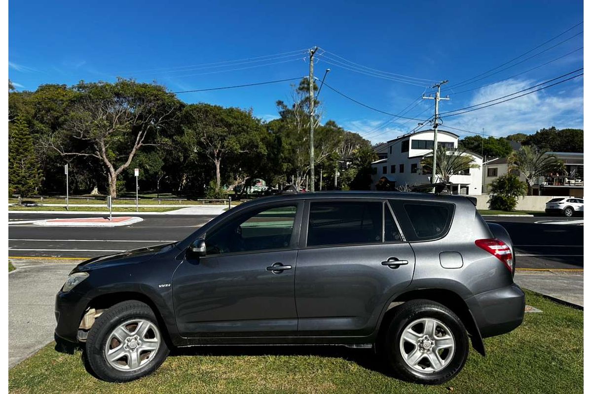 2009 Toyota RAV4 CV ACA33R MY09