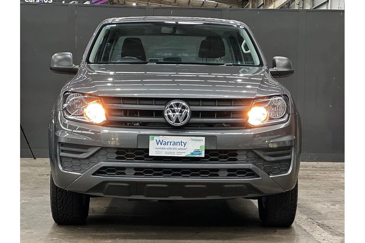 2020 Volkswagen Amarok TDI420 Core 2H 4X4