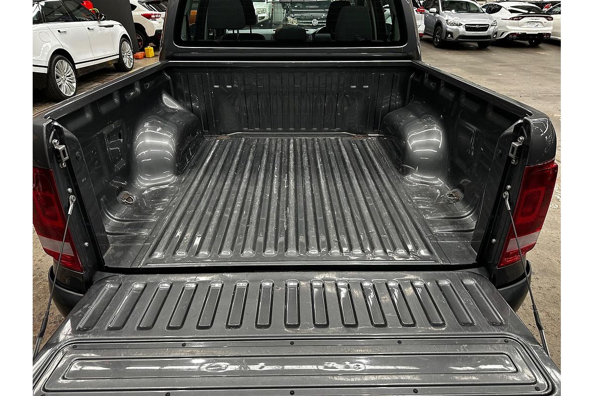 2020 Volkswagen Amarok TDI420 Core 2H 4X4