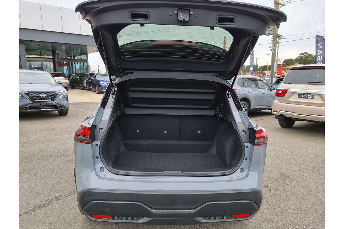 2024 Nissan QASHQAI ST-L J12