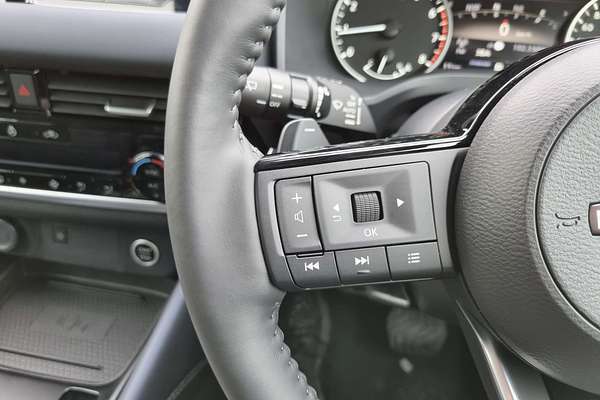 2024 Nissan QASHQAI ST-L J12