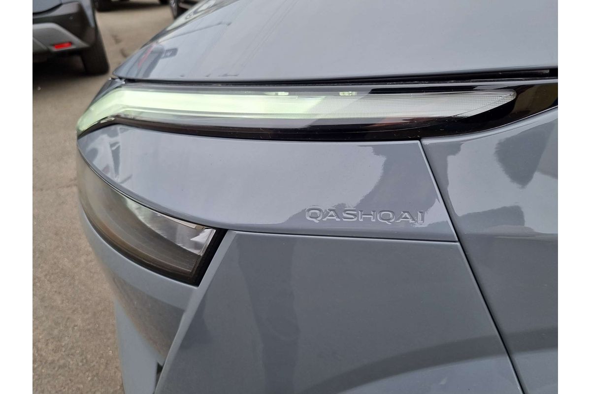 2024 Nissan QASHQAI ST-L J12