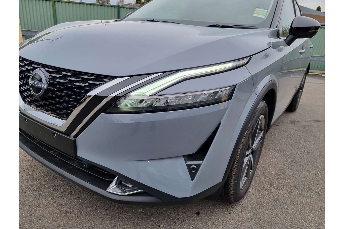 2024 Nissan QASHQAI ST-L J12