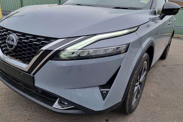 2024 Nissan QASHQAI ST-L J12
