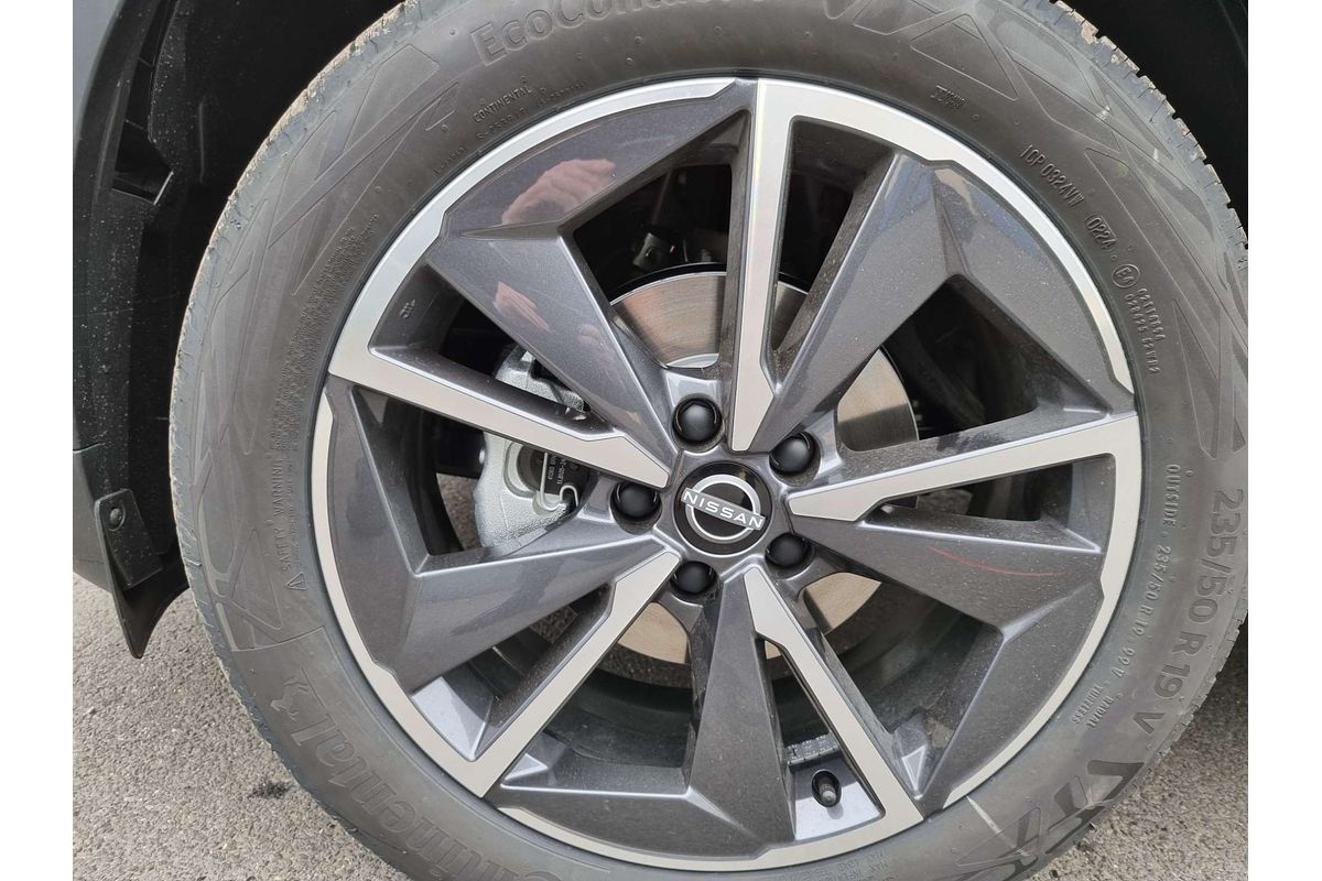 2024 Nissan QASHQAI ST-L J12