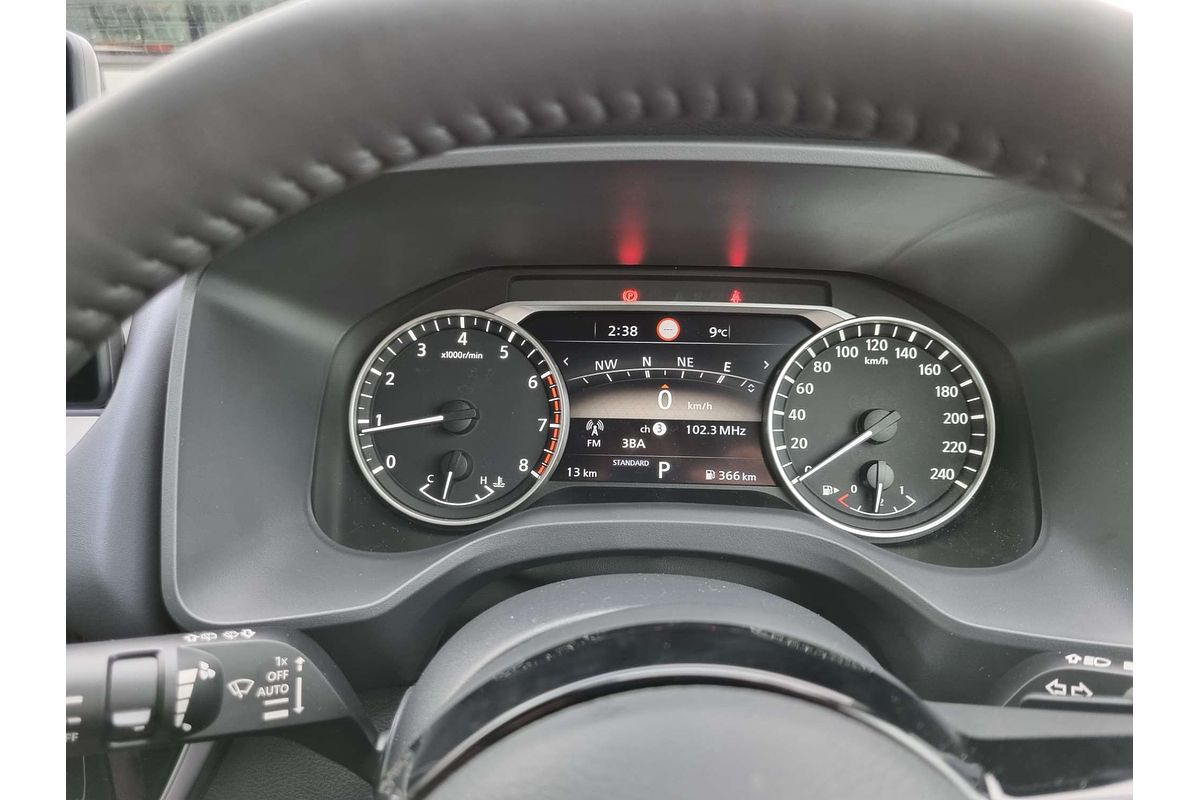 2024 Nissan QASHQAI ST-L J12