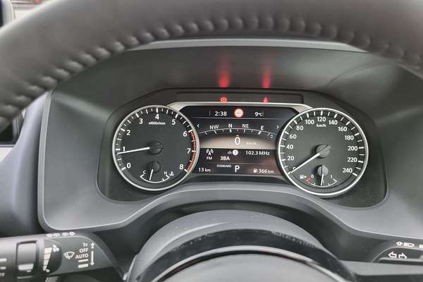 2024 Nissan QASHQAI ST-L J12