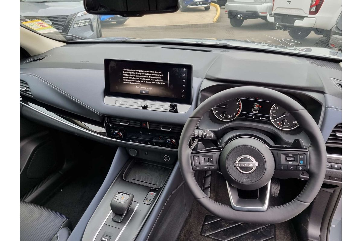 2024 Nissan QASHQAI ST-L J12