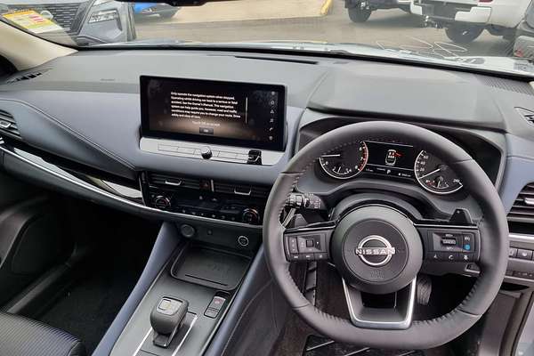2024 Nissan QASHQAI ST-L J12