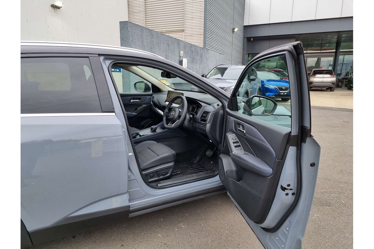 2024 Nissan QASHQAI ST-L J12