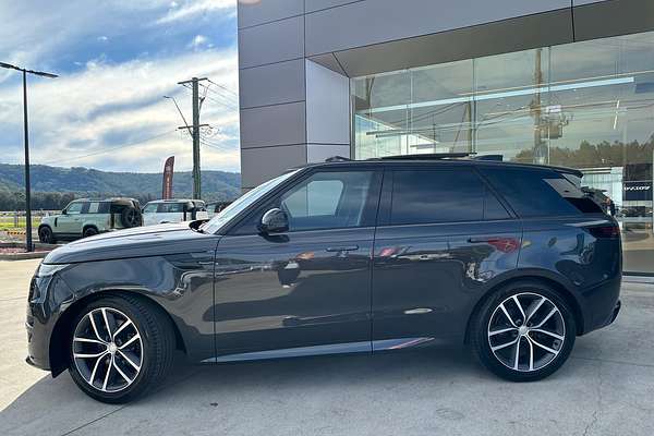 2024 Land Rover Range Rover Sport P400 Dynamic SE L461