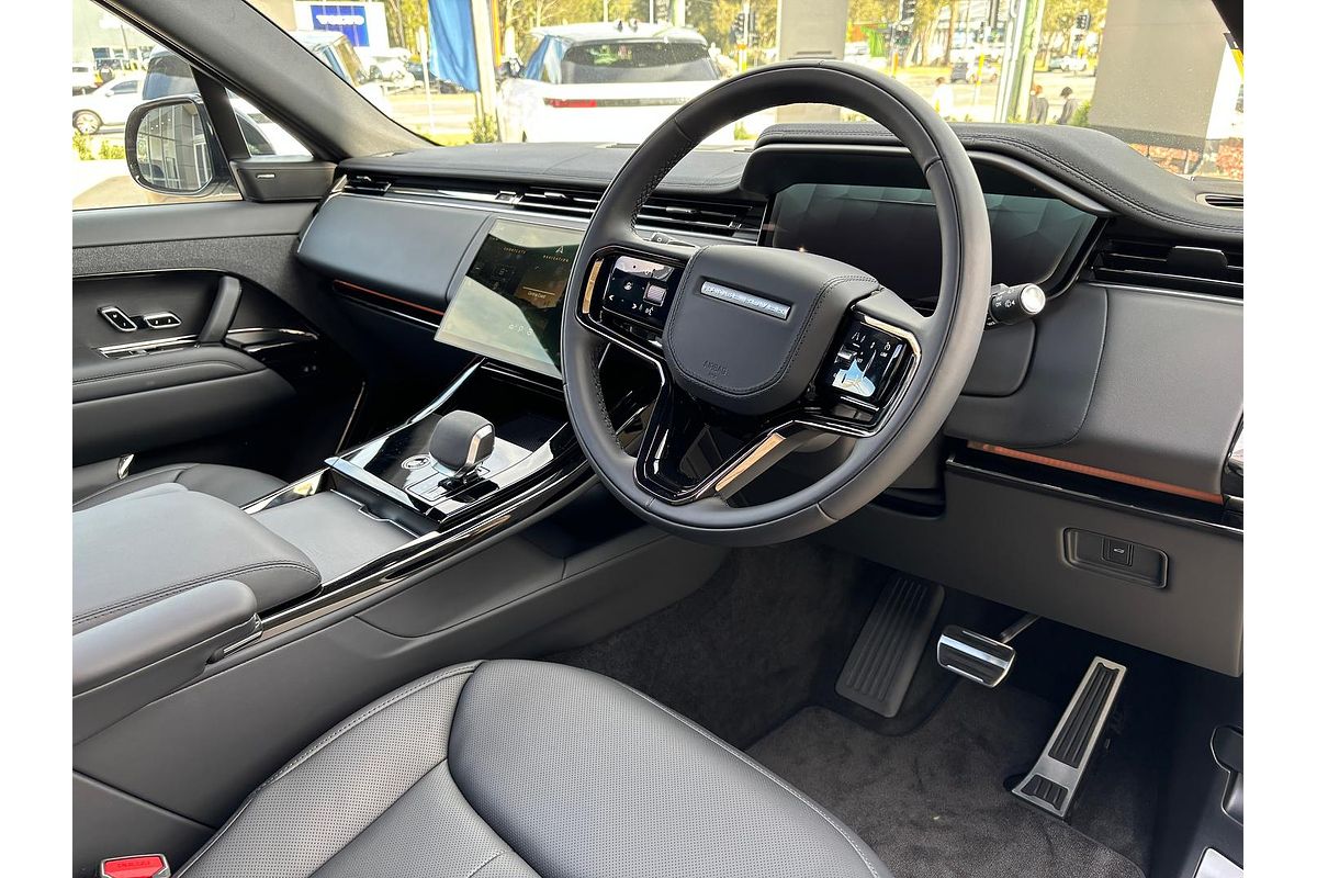2024 Land Rover Range Rover Sport P400 Dynamic SE L461