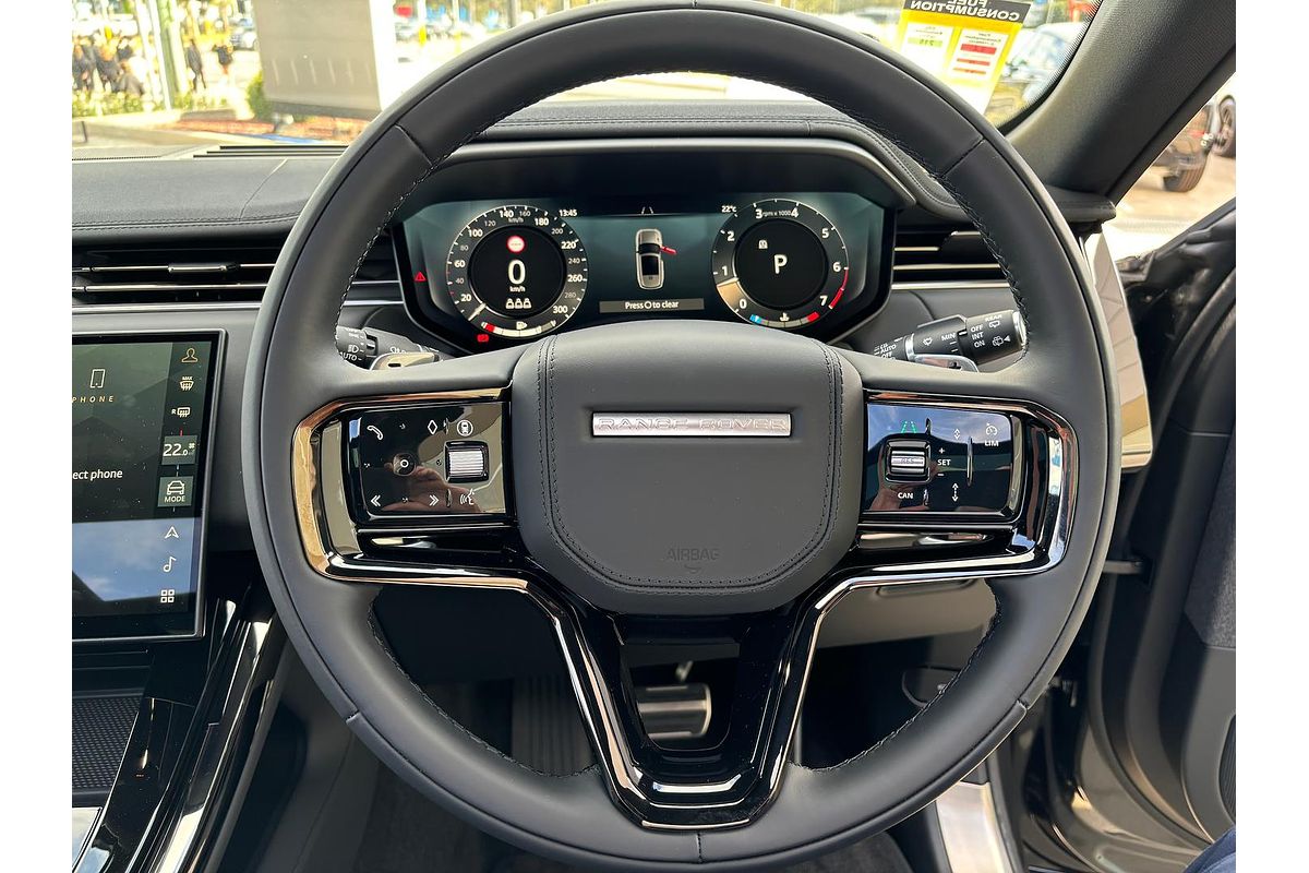 2024 Land Rover Range Rover Sport P400 Dynamic SE L461
