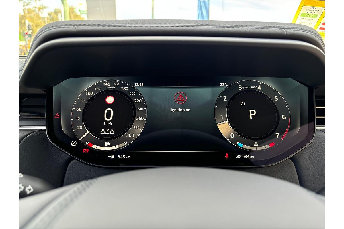 2024 Land Rover Range Rover Sport P400 Dynamic SE L461