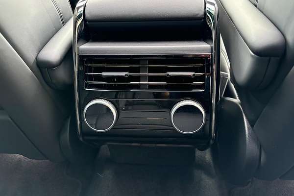 2024 Land Rover Range Rover Sport P400 Dynamic SE L461