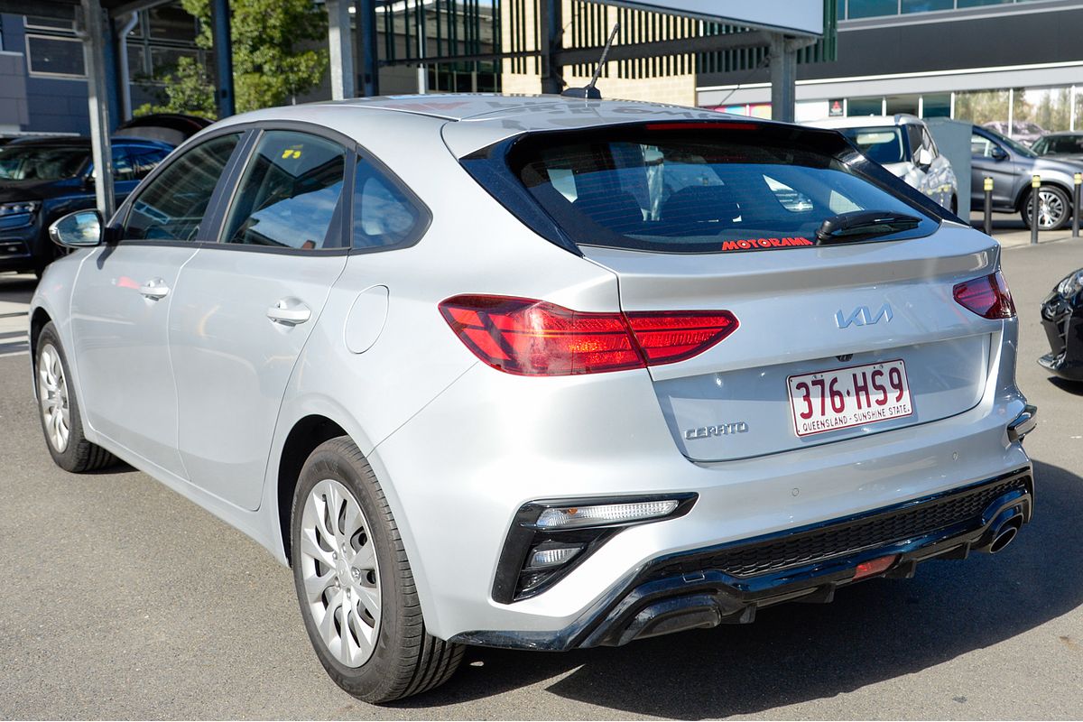 2023 Kia Cerato S BD