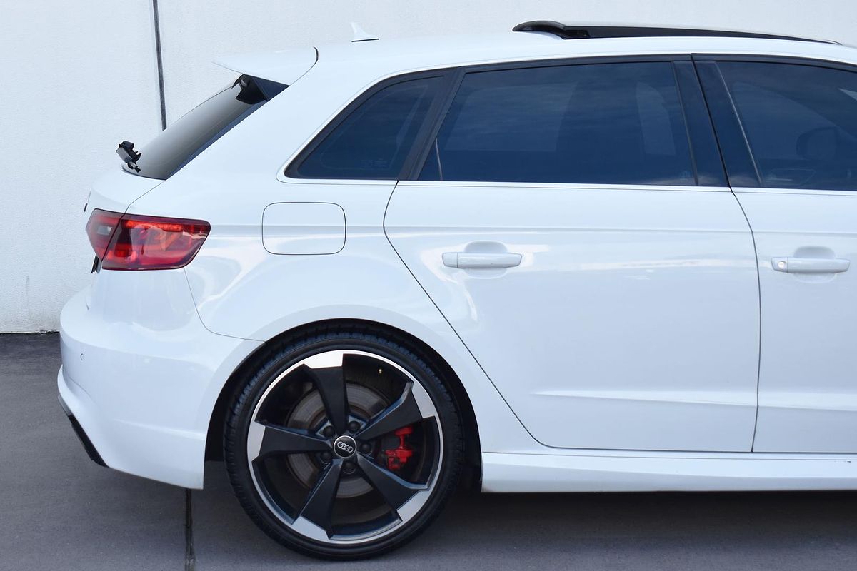 2016 Audi RS3 8V