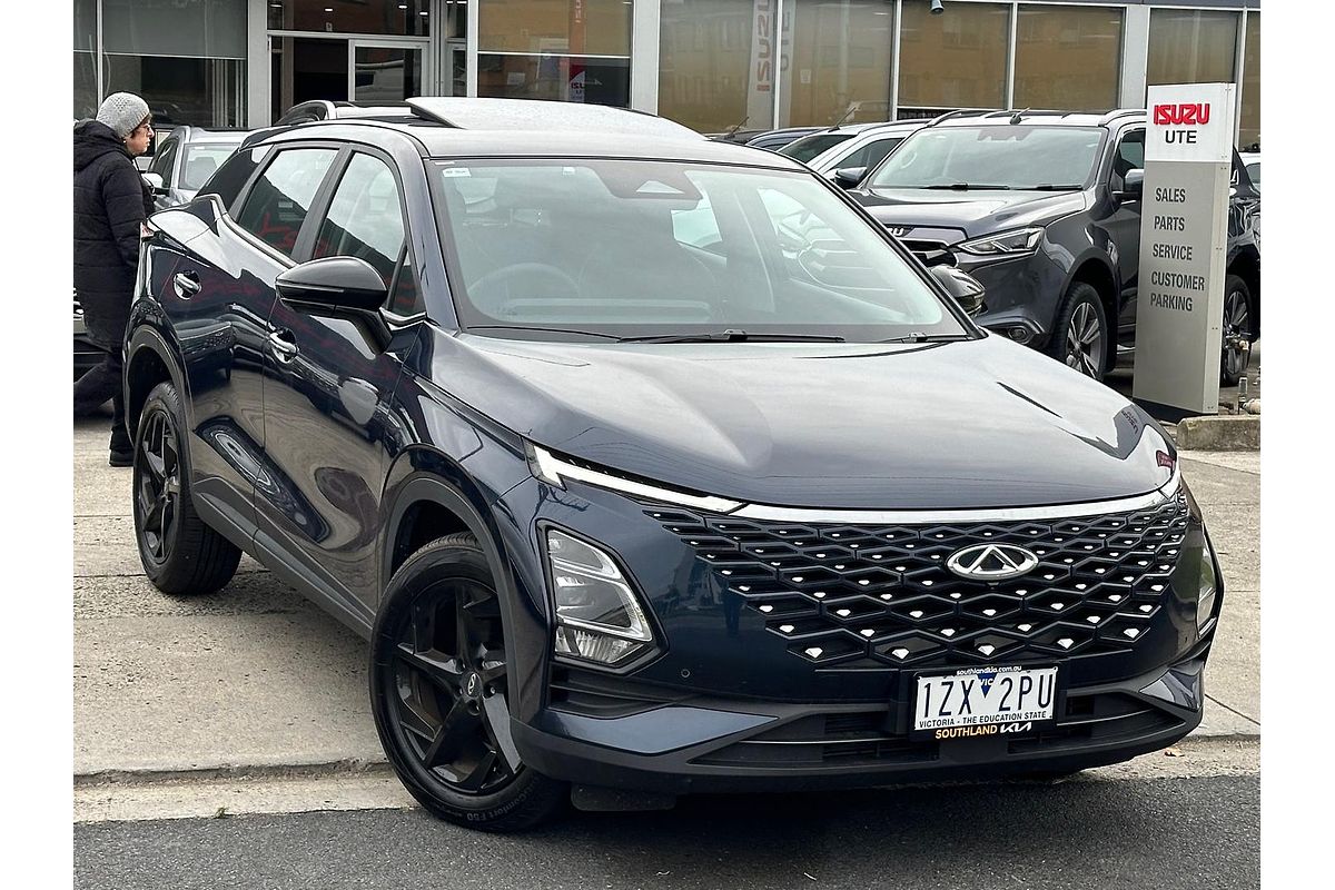 2023 Chery OMODA 5 EX T19C