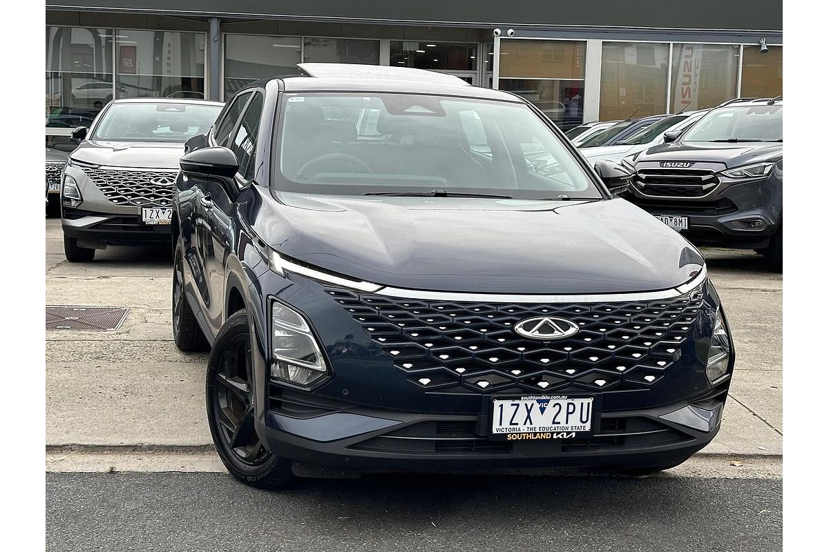 2023 Chery OMODA 5 EX T19C