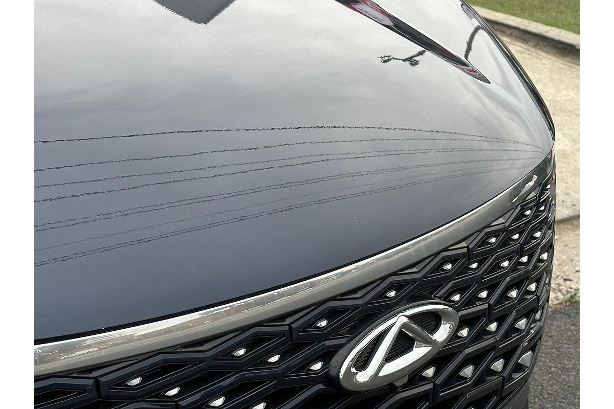 2023 Chery OMODA 5 EX T19C