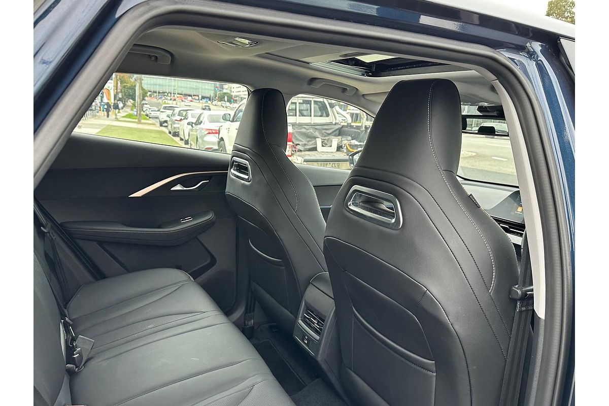 2023 Chery OMODA 5 EX T19C