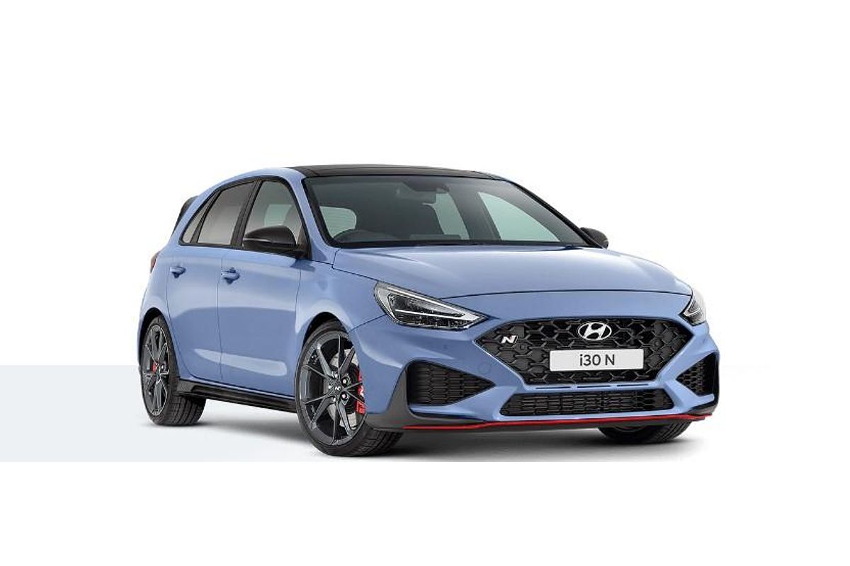 2024 Hyundai i30 N Premium PDe.V5