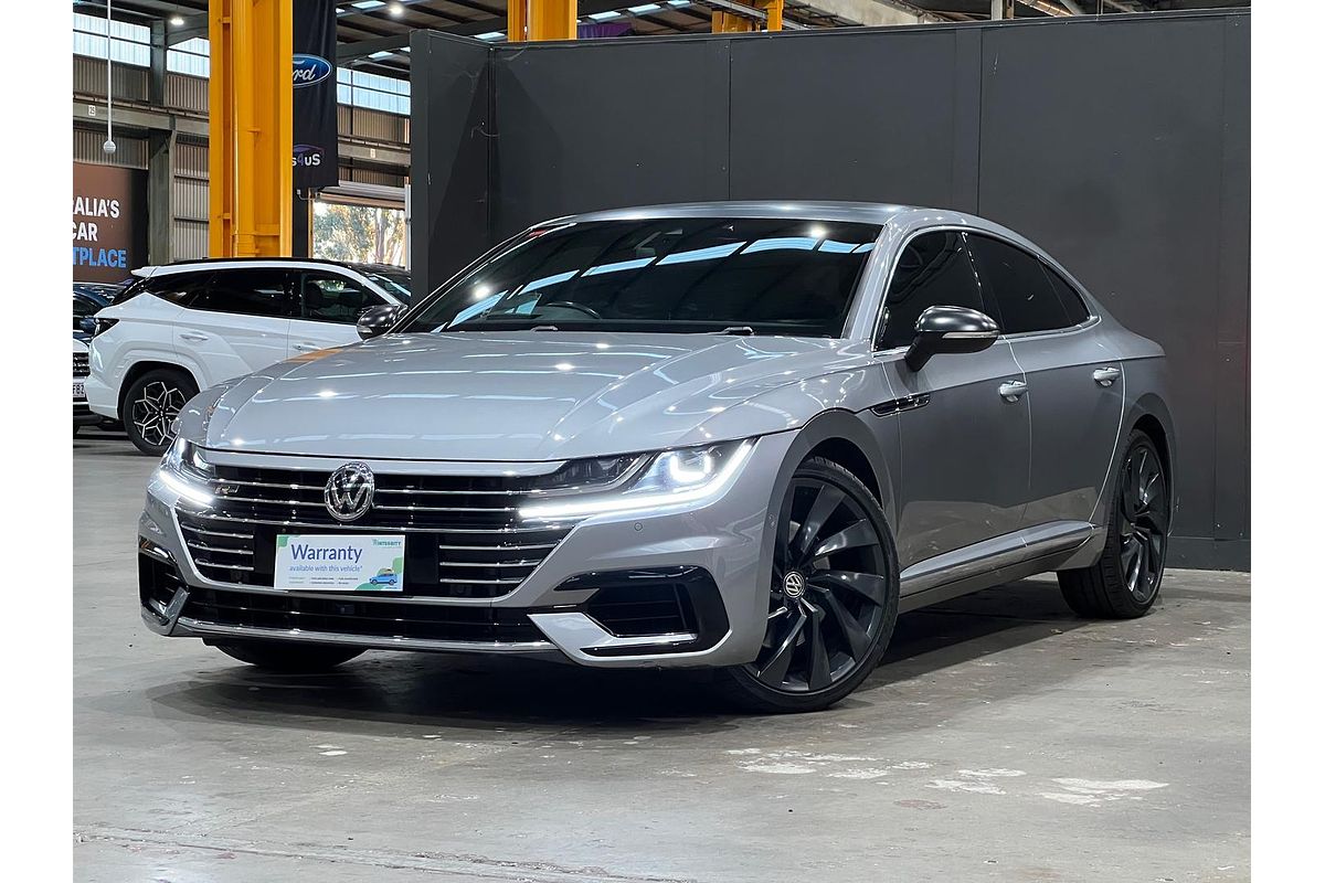 2017 Volkswagen Arteon 206TSI R-Line 3H