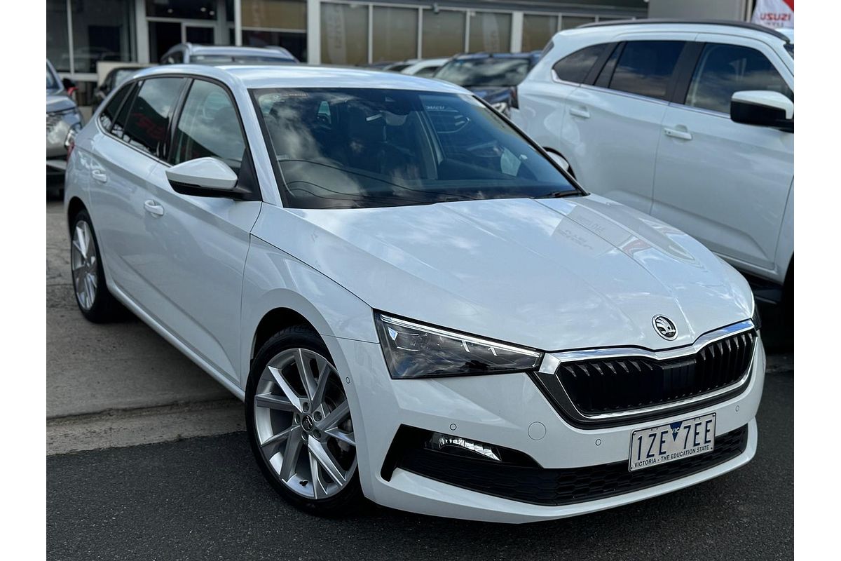 2023 SKODA Scala 110TSI Signature NW