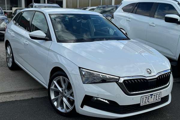 2023 SKODA Scala 110TSI Signature NW