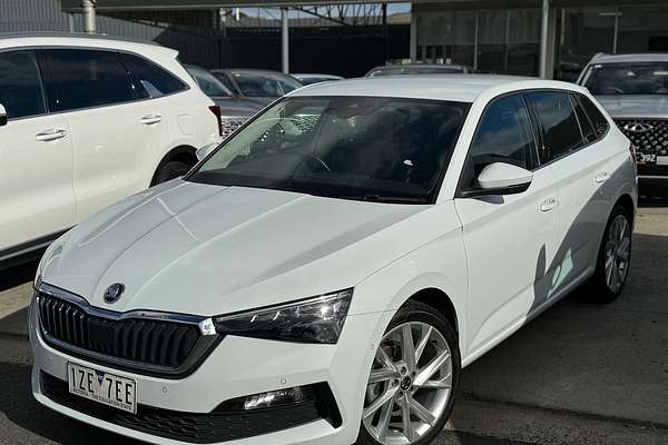 2023 SKODA Scala 110TSI Signature NW