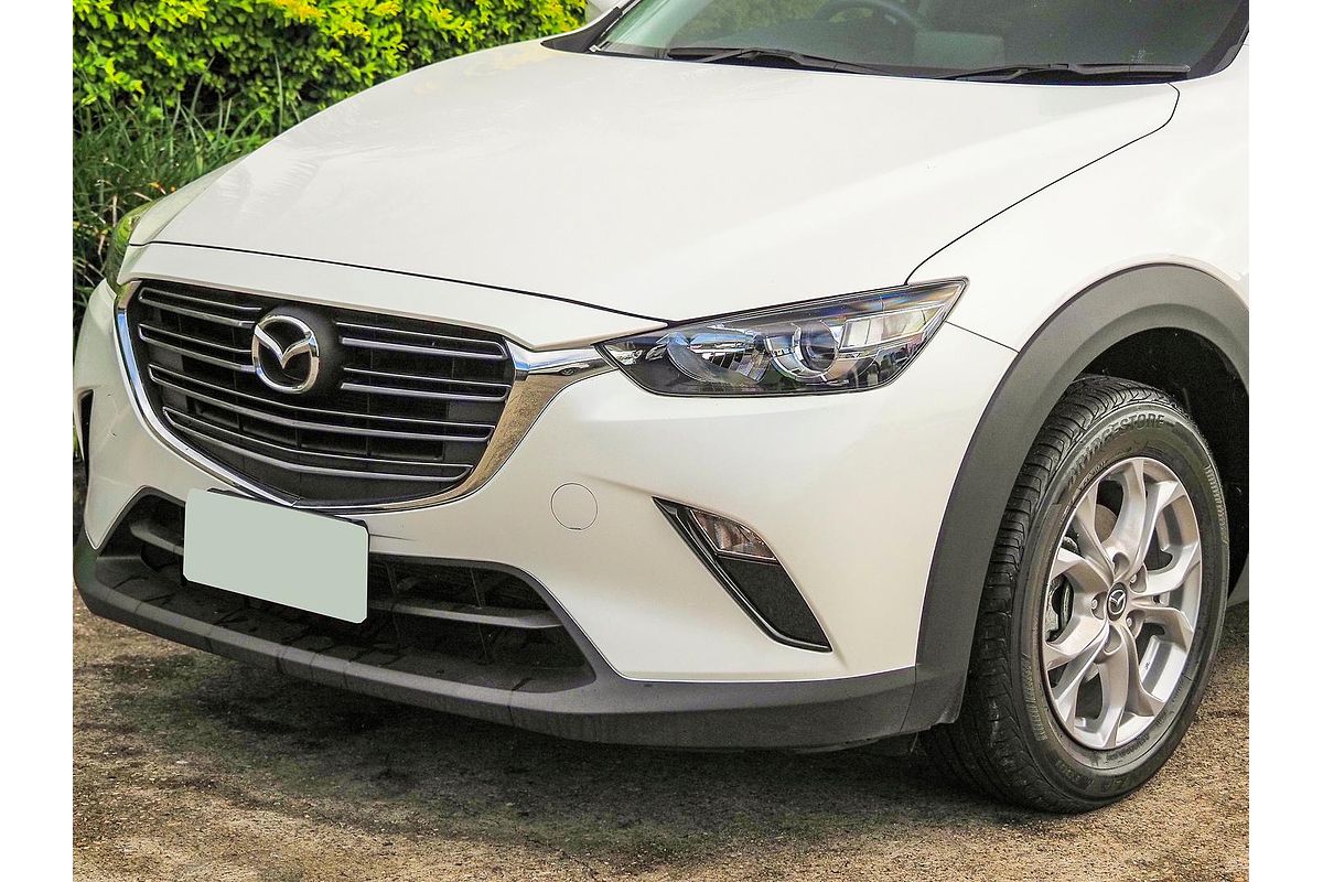 2021 Mazda CX-3 Maxx Sport DK